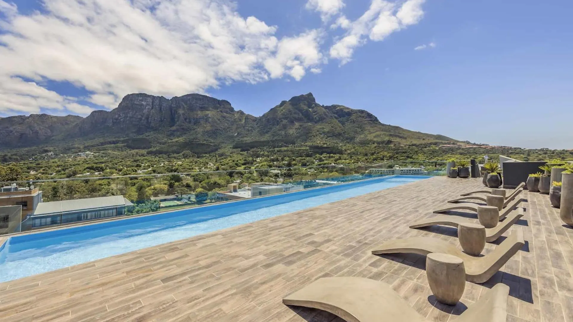 Apart-Hotel In Newlands Cape Town Apartment