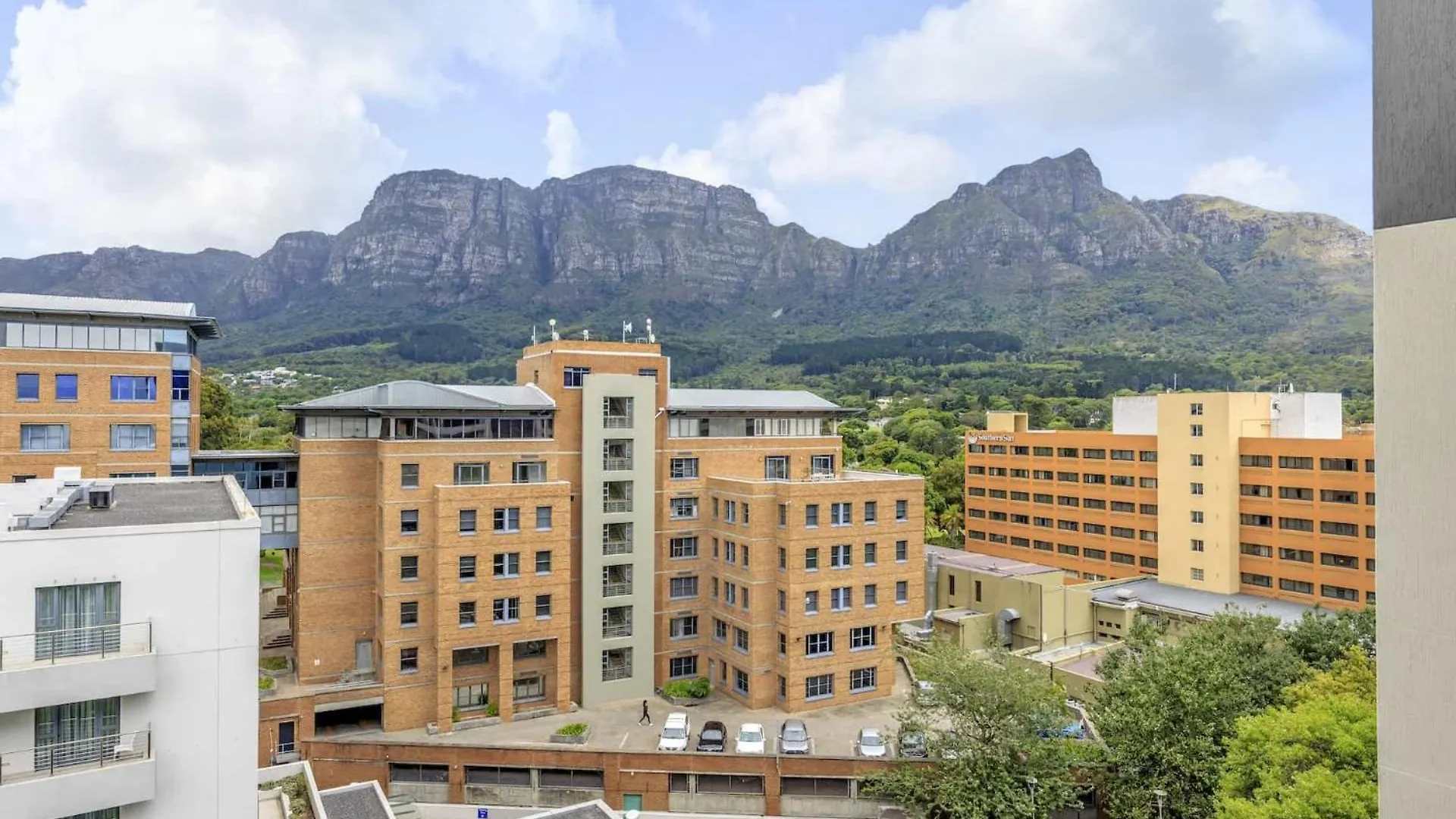 Apart-Hotel In Newlands Cape Town South Africa