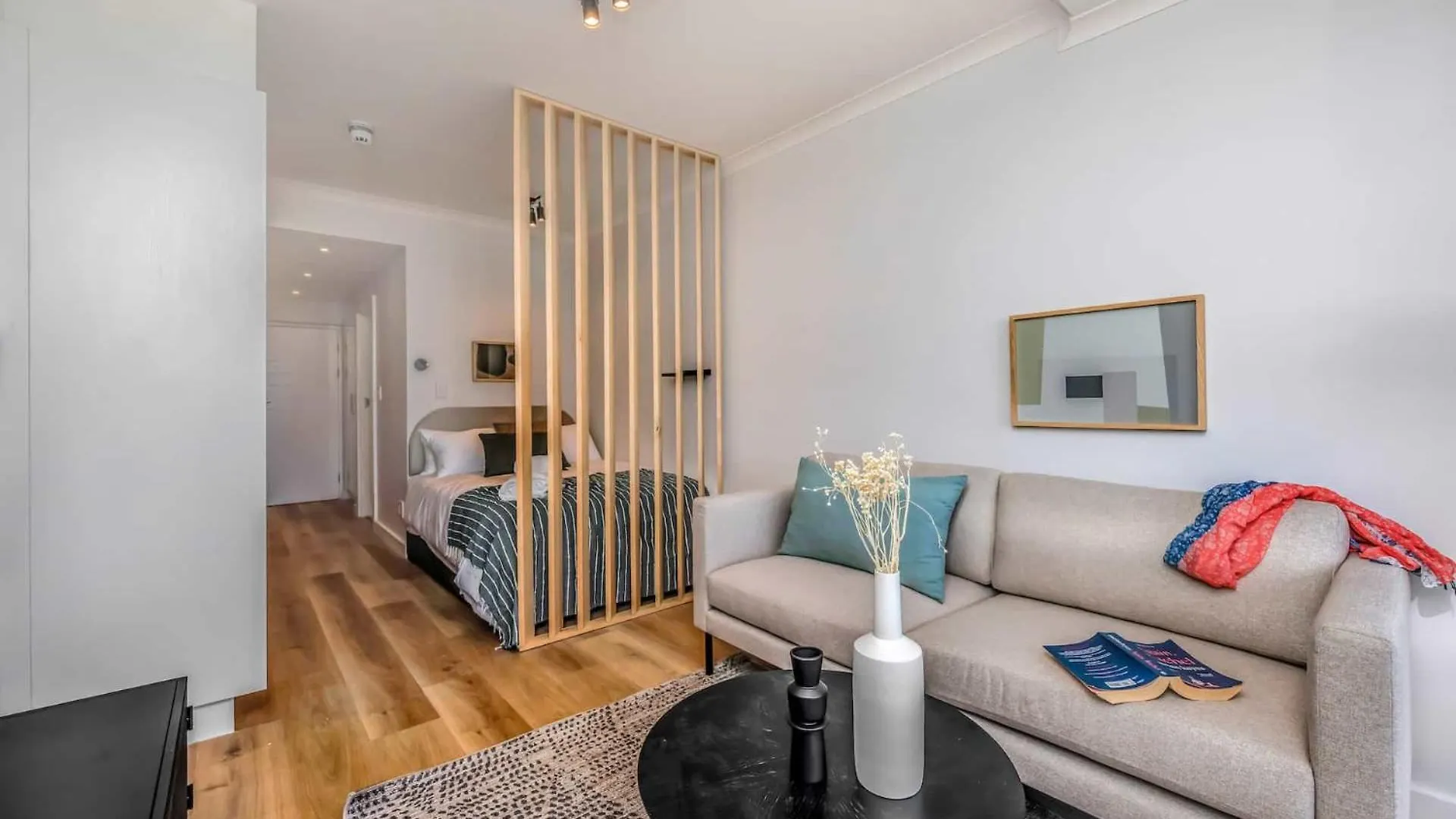 Apart-Hotel In Newlands location